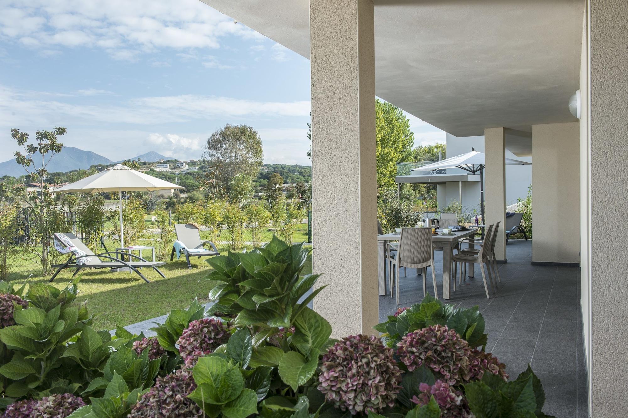 Suite Home Porticcio Porticcio  Εξωτερικό φωτογραφία